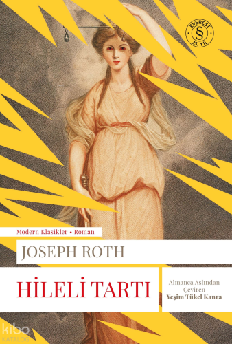 Hileli Tartı | Joseph Roth | Everest Yayınları