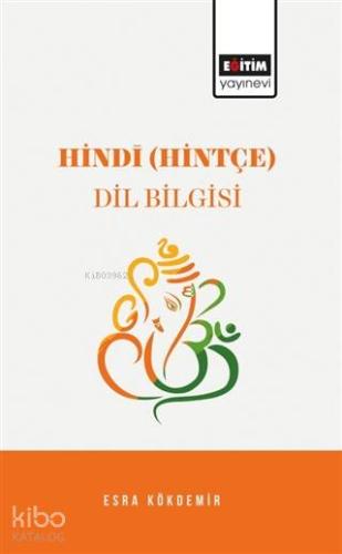 Hindi (Hintçe) Dil Bilgisi