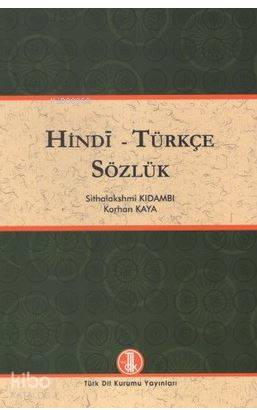 Hindi - Türkçe Sözlük