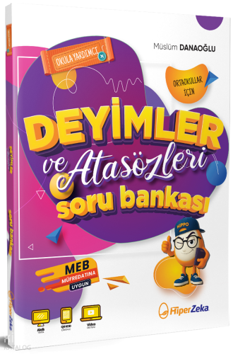 Hiper Zeka Deyimler ve Atasözleri Soru Bankası