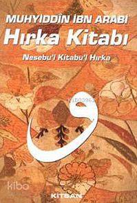 Hırka Kitabı; Nesebu'l Kitabu'l Hırka