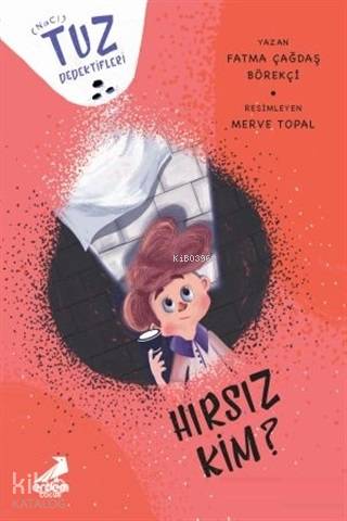 Hırsız Kim? - Tuz Dedektifleri