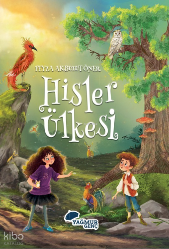 Hisler Ülkesi | Feyza Akbulut Öner | Yağmur Genç