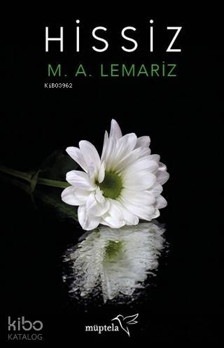 Hissiz | Lemariz Müjde Albayrak | Müptela Yayınevi