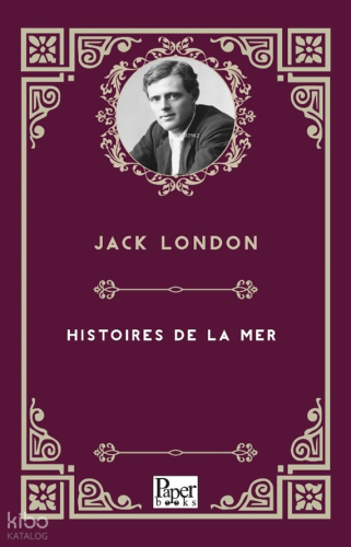 Histoires de la Mer | Jack London | Paper Books