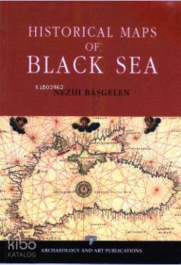 Historical Maps Of Black Sea