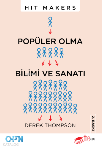 Hit Makers; Dikkat Dağınıklığı Çağında Popülerlik Bilimi