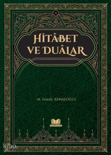 Hitabet ve Dualar