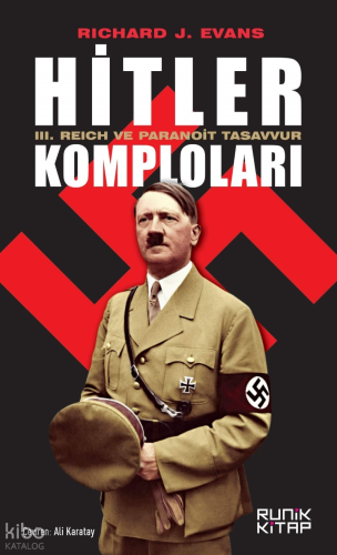 Hitler Komploları | Richard J. Evans | Runik Kitap