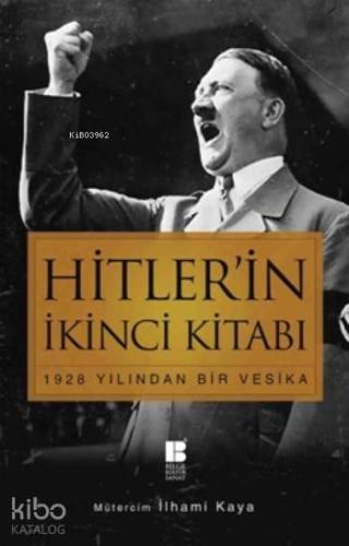 Hitler'in İkinci Kitabı