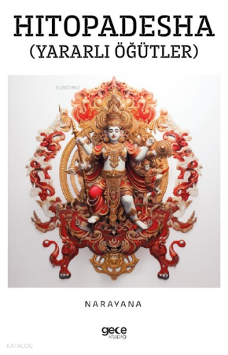 Hitopadesha;Yararlı Öğütler