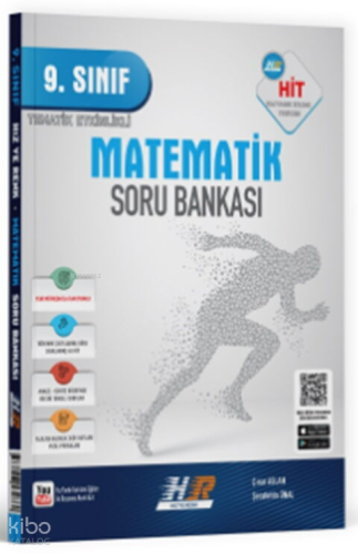 Hız ve Renk 9. Sınıf Matematik HİT Soru Bankası | Çınar Aslan | Hız ve