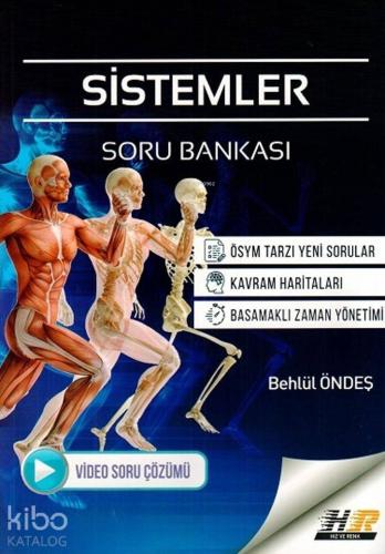 Hız ve Renk Yayınları Sistemler Video Çözümlü Soru Bankası Hız ve Renk 