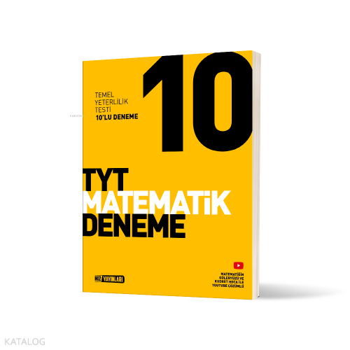  Hız Yayınları Tyt 10 Lu Matematik Deneme