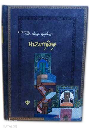 Hızırname; Alevi Bektaşi Klasikleri 8 | Baki Yaşa Altınok | Türkiye Di