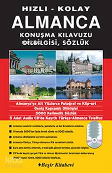 Hızlı & Kolay Almanca Konuşma Kılavuzu