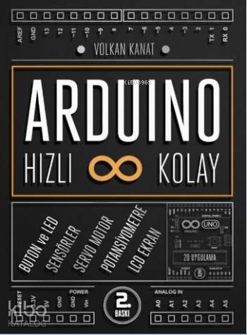 Hızlı ve Kolay Arduino