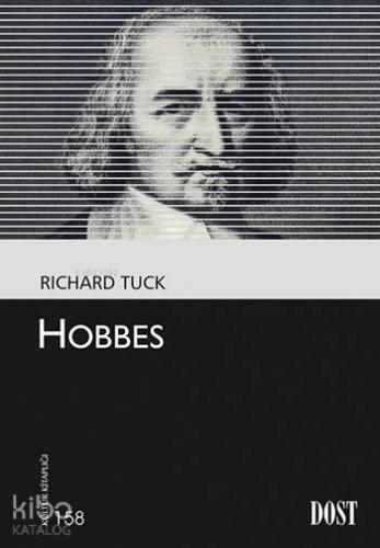 Hobbes | Richard Tuck | Dost Kitabevi
