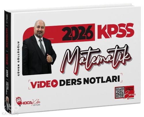 Hoca Kafası 2026 KPSS Matematik Video Ders Notları