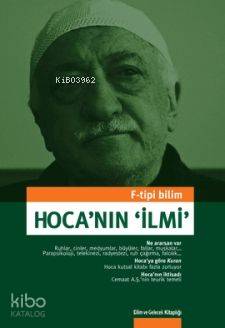 Hoca'nın İlmi; F-Tipi Bilim