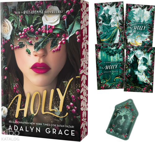 Holly | Adalyn Grace | Artemis Yayınları