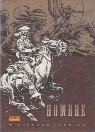 Hombre ;Kurdun Peşinde