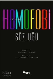 Homofobi Sözlüğü