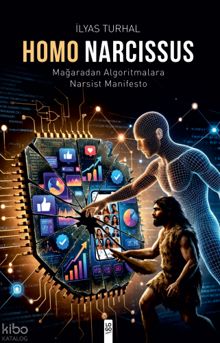 Homos Narcissus ;Mağaradan Algoritmalara Narsist Manifesto | İlyas Tur