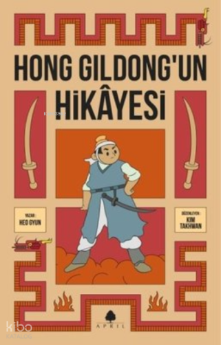 Hong Gildong'un Hikayesi