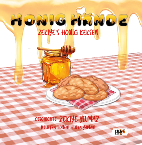 Honig Hände;Zekiye`s Honig Keksen