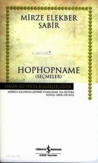 Hophopname (Seçmeler) (Ciltli)