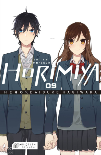 Horimiya Horisan ile Miyamurakun 09 | Hero | Akılçelen Kitaplar