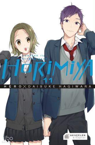 Horimiya Horisan ile Miyamurakun 11. Cilt | Hero | Akılçelen Kitaplar