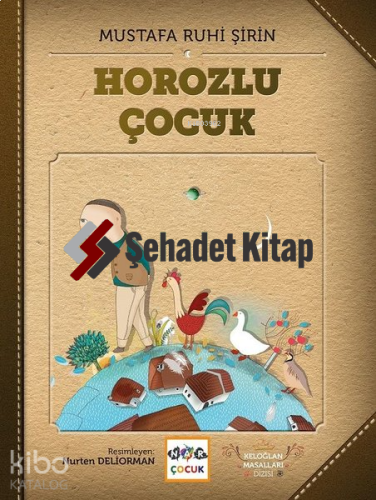 Horozlu Çocuk