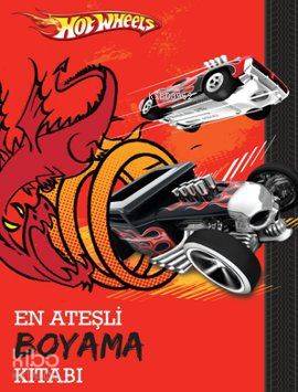 Hot Wheels - En Ateşli Boyama Kitabı | Kolektif | Doğan Çocuk