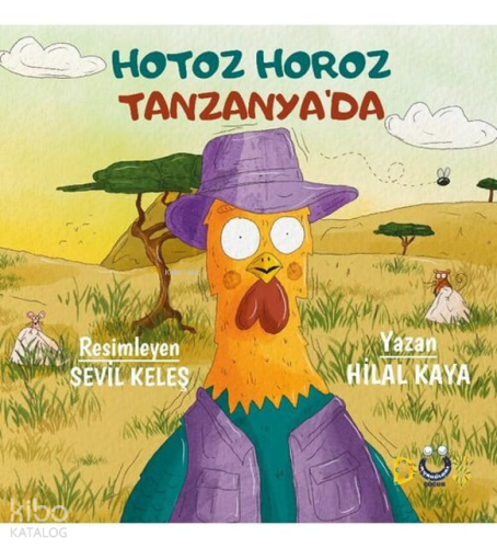 Hotoz Horoz Tanzanya'da