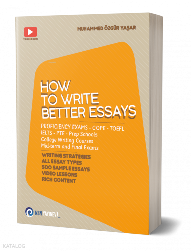 How To Write Better Essays