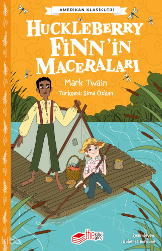 Huckleberry Finn’in Maceraları | Mark Twain | Thekitap