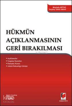 Hükmün Açıklanmasının Geri Bırakılması