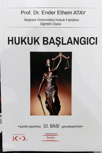 Hukuk Başlangıcı