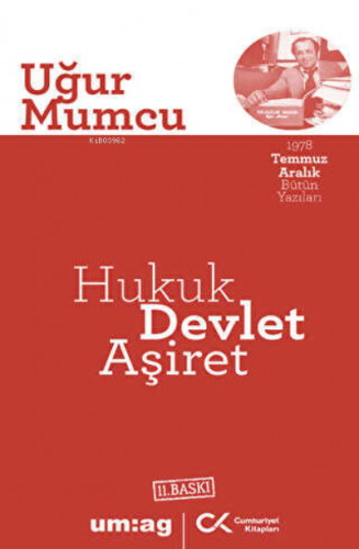 Hukuk Devlet Aşiret