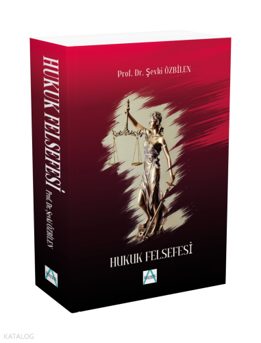 Hukuk Felsefesi | Şevki Özbilen | Matrix Akademi