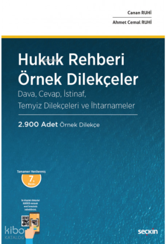 Hukuk Rehberi – Örnek Dilekçeler;Dava, Cevap, İstinaf, Temyiz Dilekçeleri ve İhtarnameler