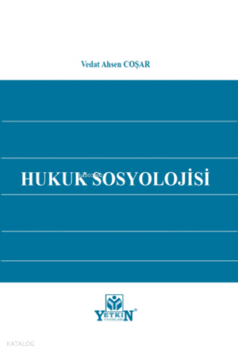 Hukuk Sosyolojisi