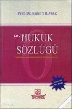 Hukuk Sözlüğü