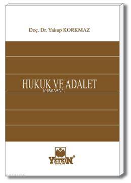 Hukuk ve Adalet
