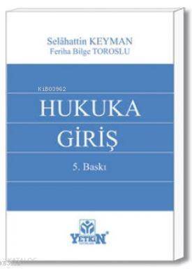Hukuka Giriş