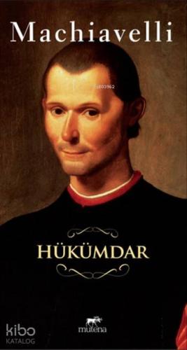 Hükümdar | Niccolo Machiavelli | Mutena Yayınları