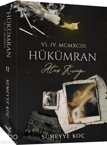 Hükümran II: Ateş Kırağı