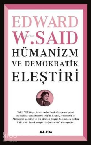 Hümanizm ve Demokratik Eleştiri
